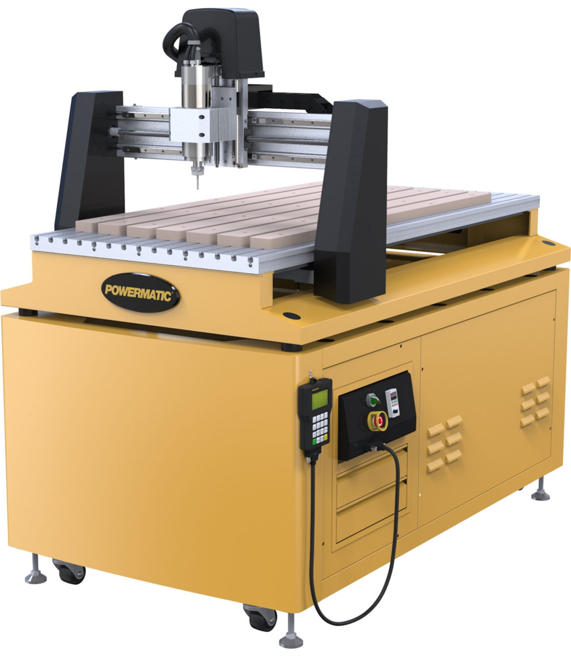 CNC Band Saw
