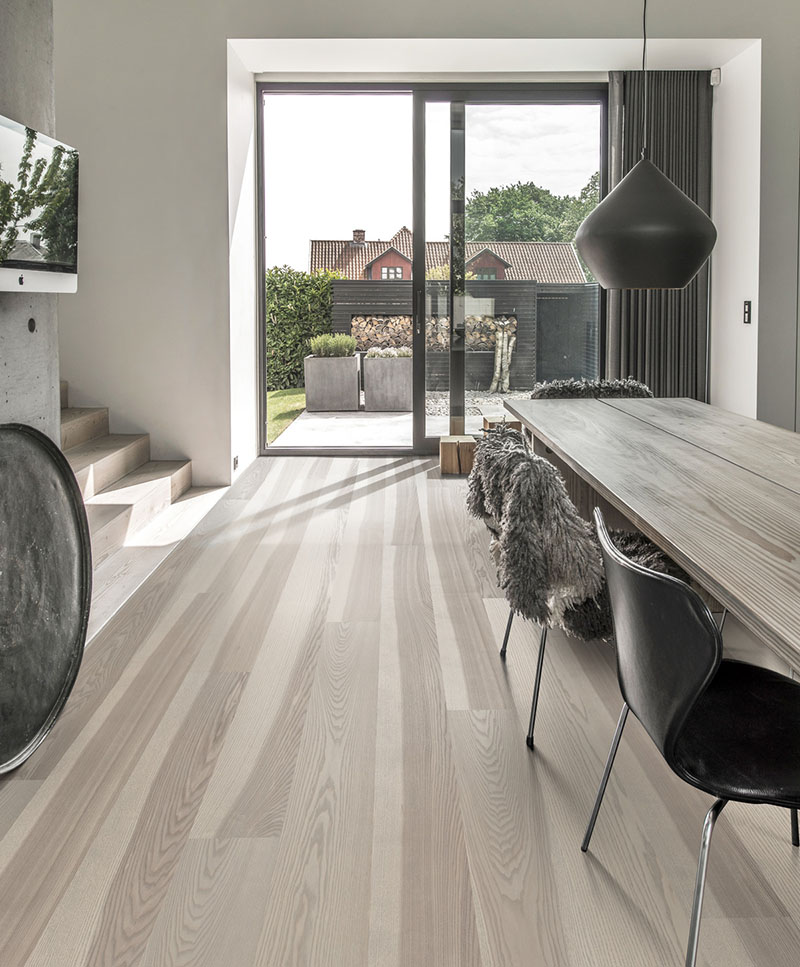 Ash Grain / Floor