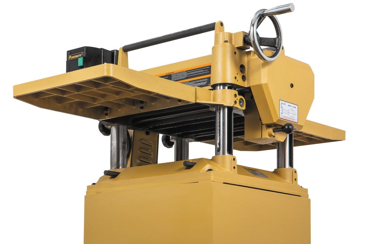 Side Moulder / Planer