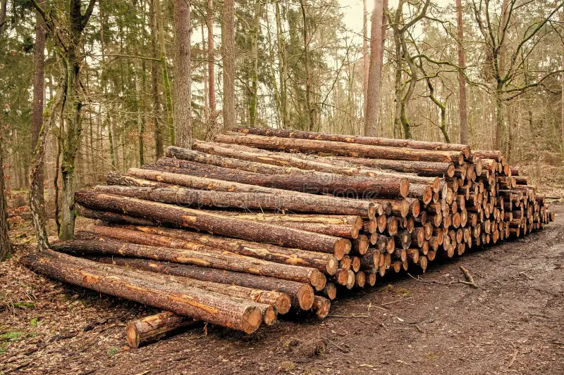 Oak-Grain-Flooring-Forest