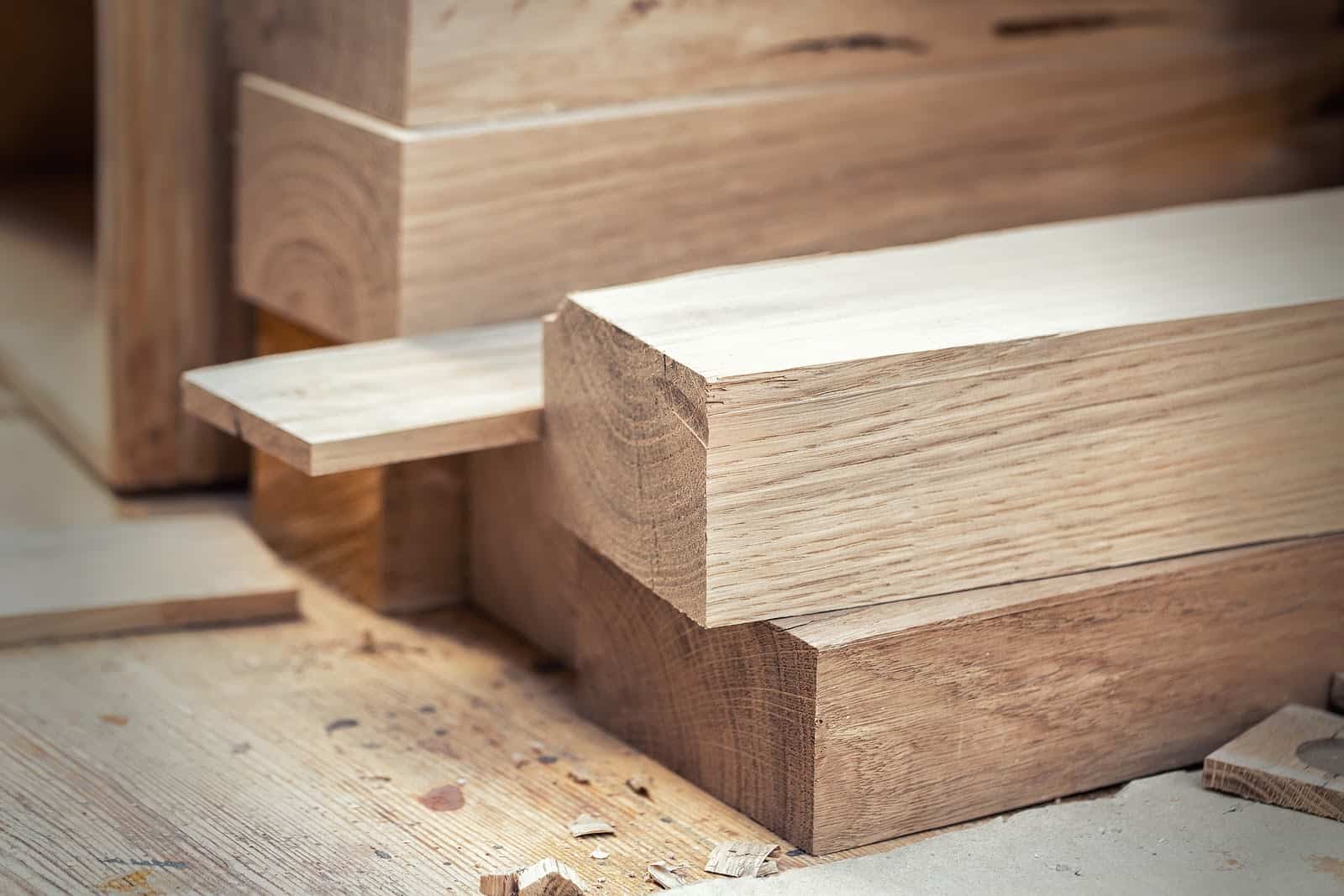 Oak-Lumber