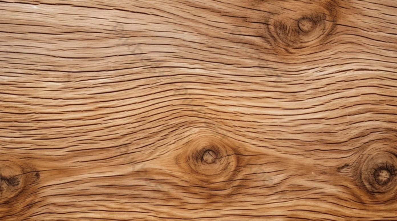 Oak Close Up Grain Plank