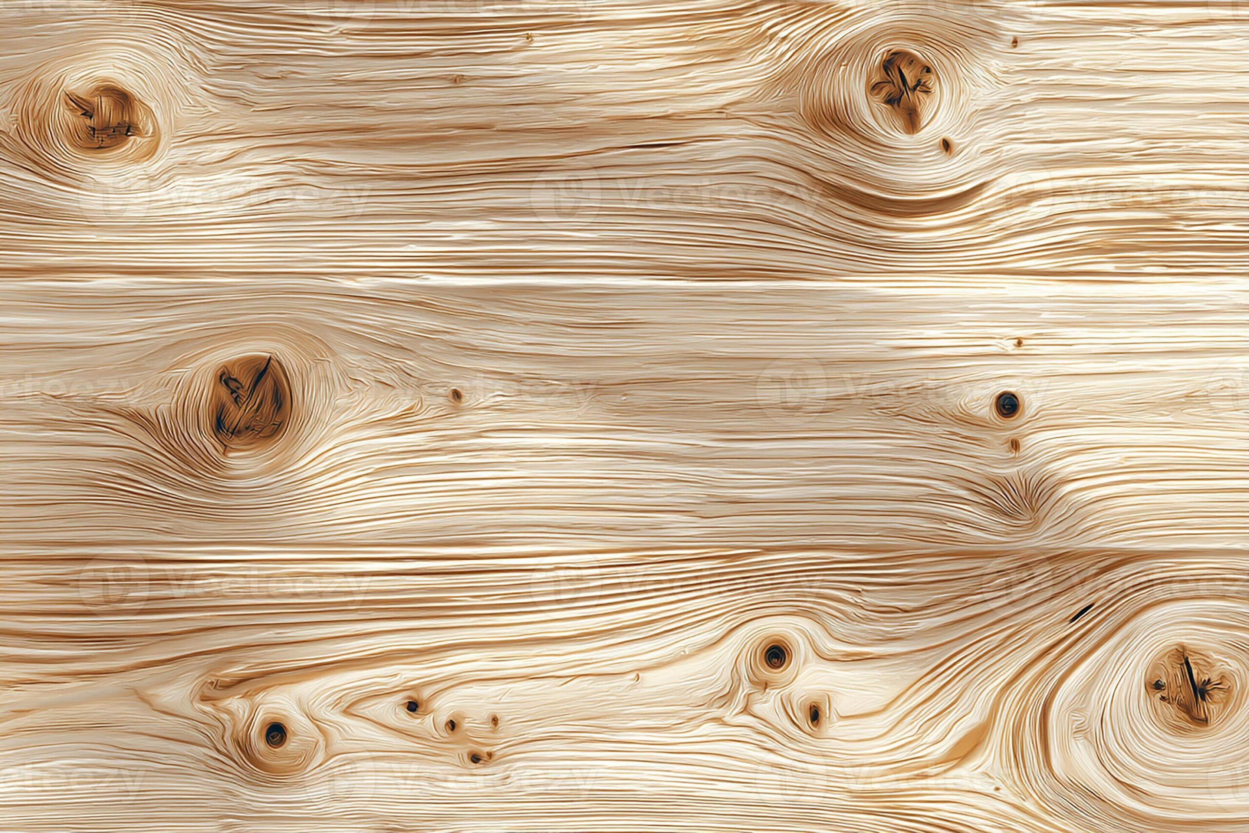 Pine Close Up Grain Plank