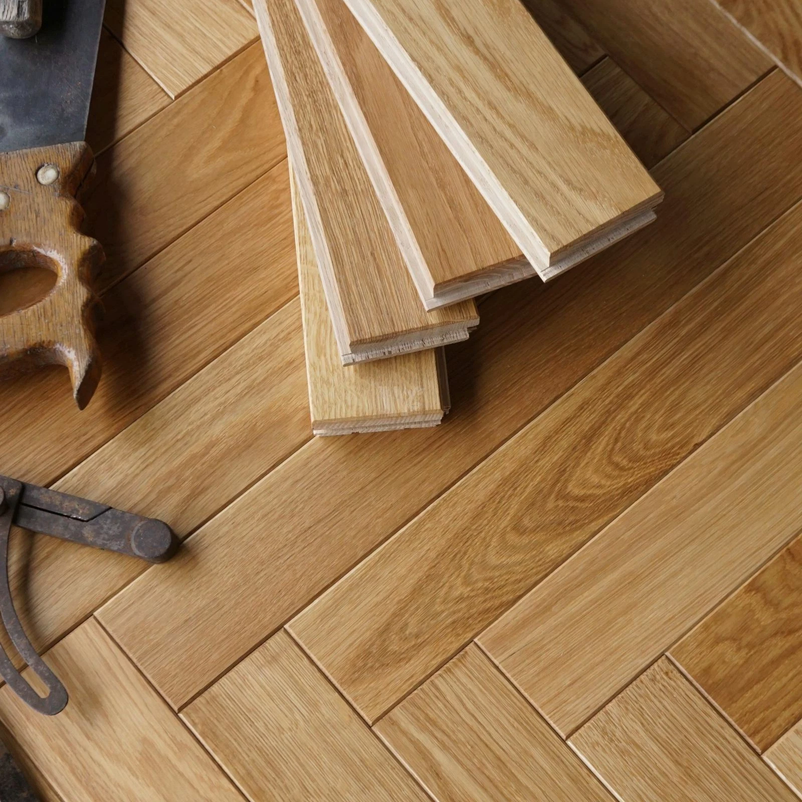 Premium Oak Flooring