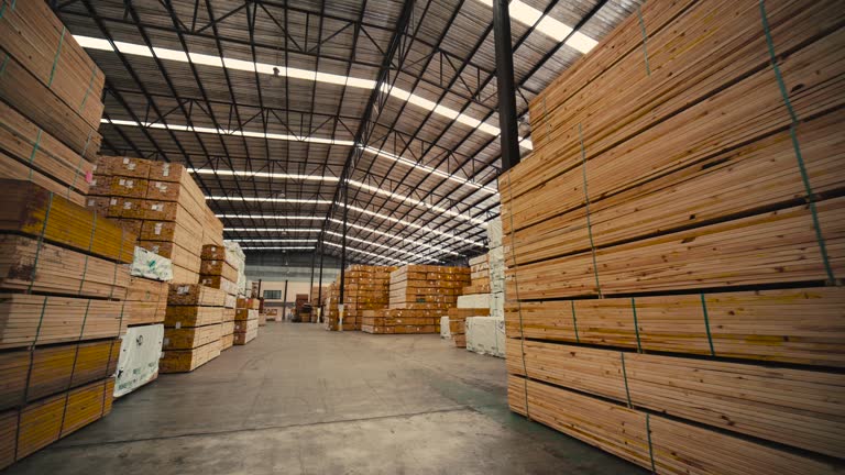 Lumber Yard WareHouse