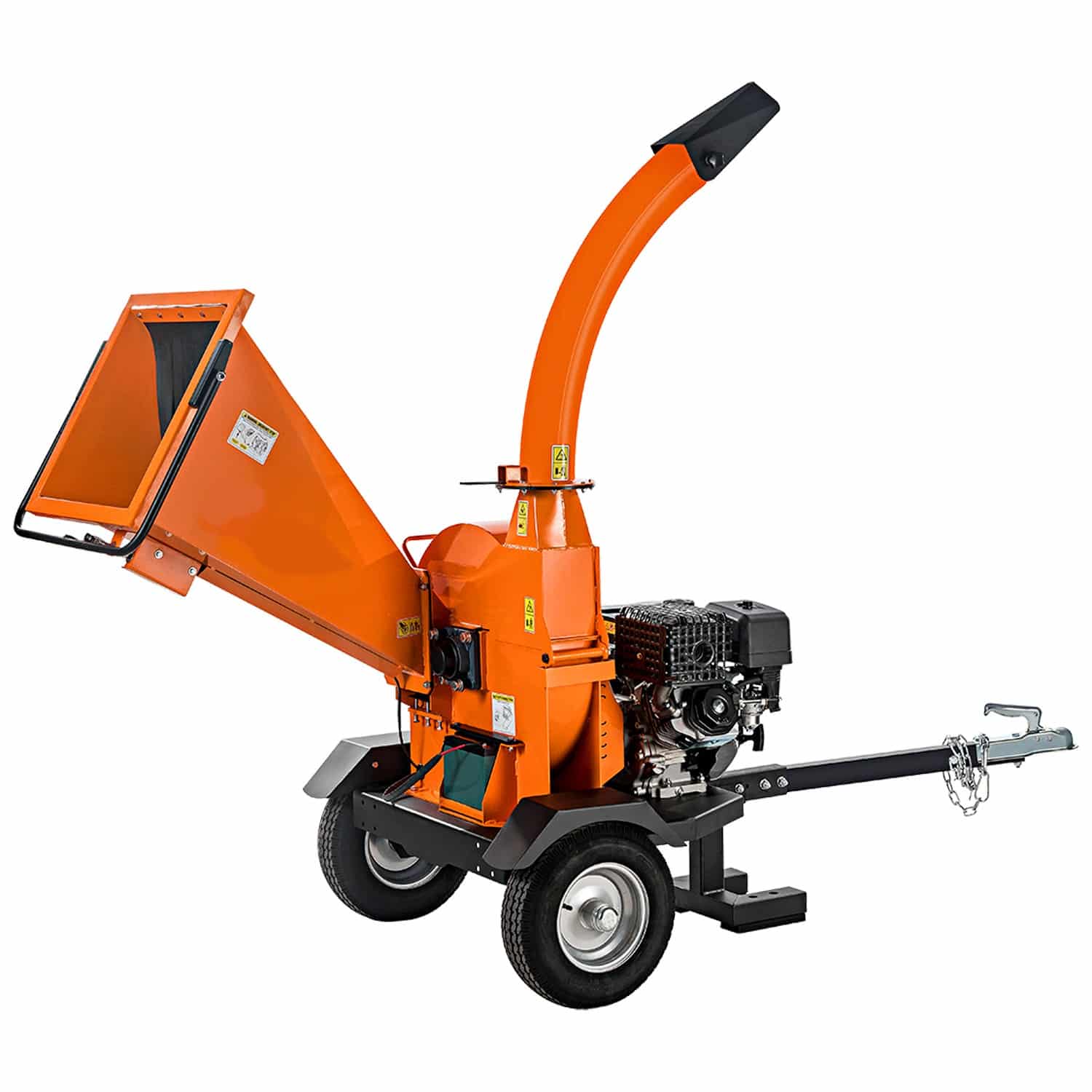 Wood Chipper Machine