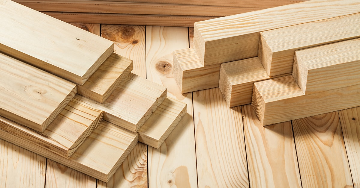 Wood Lumber